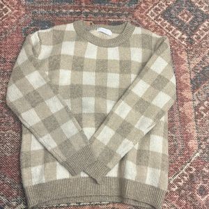 Oak and fort sweater